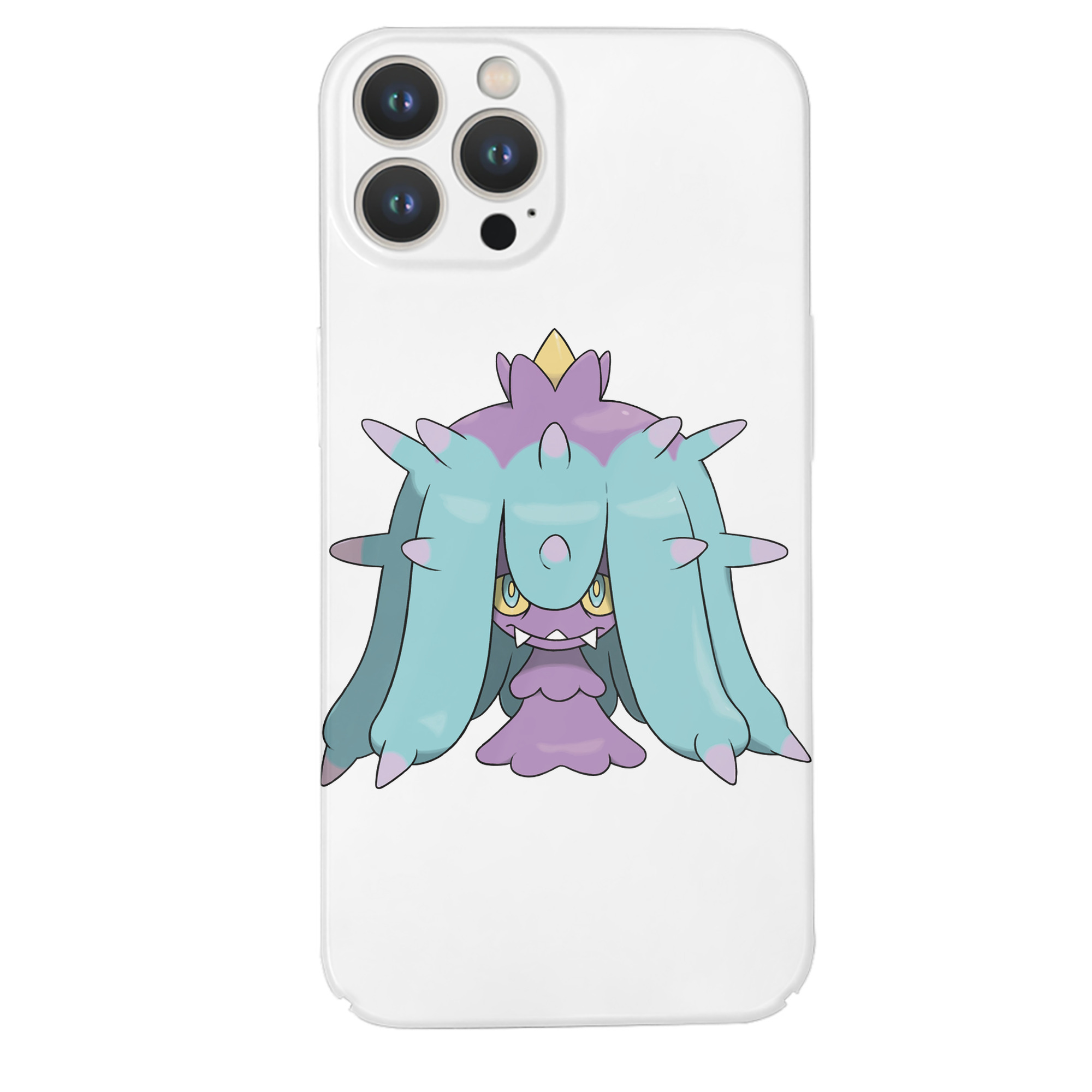 （画像用） ポケットモンスター Pokémon 【iPhone 14シリーズ対応】ハードケース
